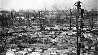 Illustration for article titled The Strange History of the Moscow Cathedral That Couldn't Be Destroyed
